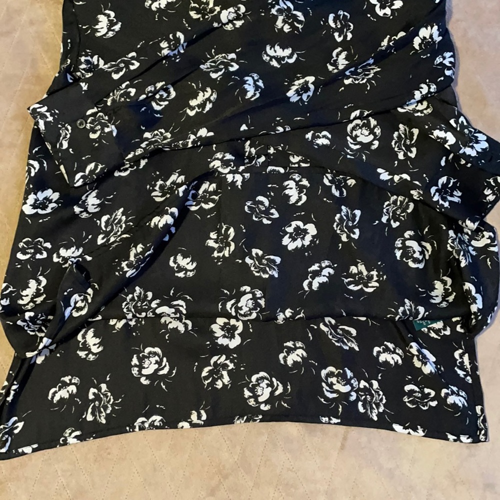 Ralph Lauren Floral Shirt